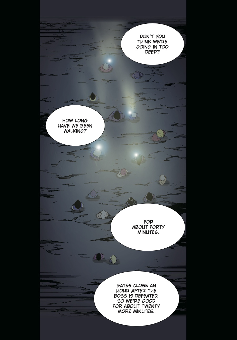 Solo Leveling